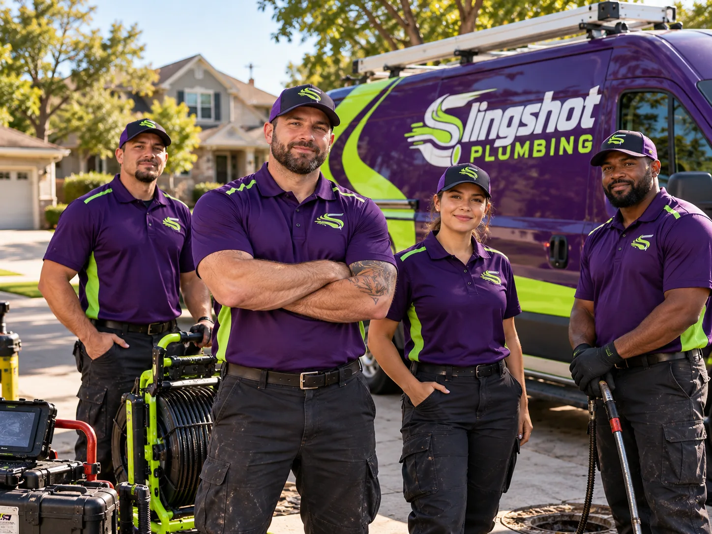 Drain Cleaning in Keystone, IN near me