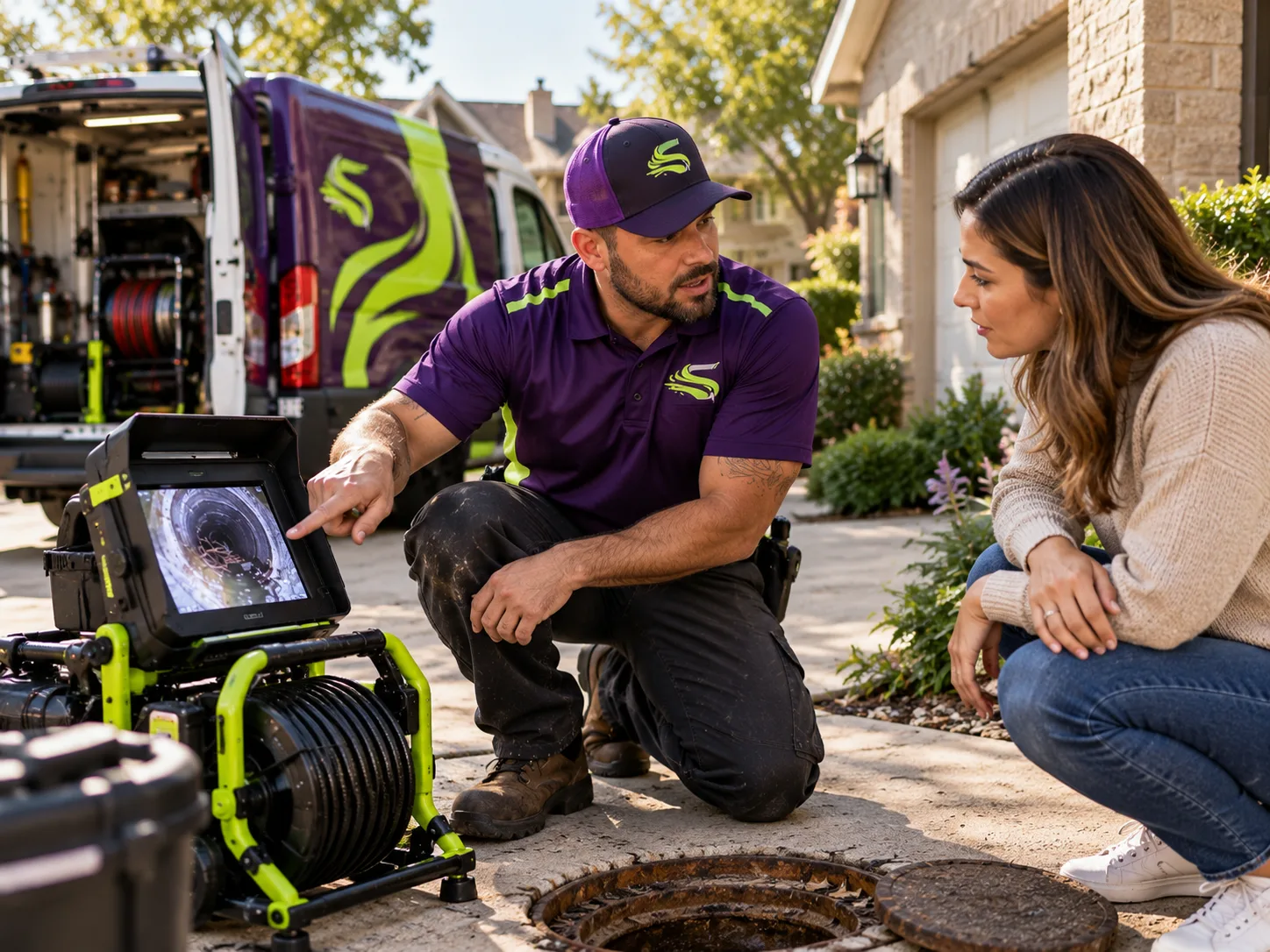 Drain Cleaning Keystone, IN FAQs